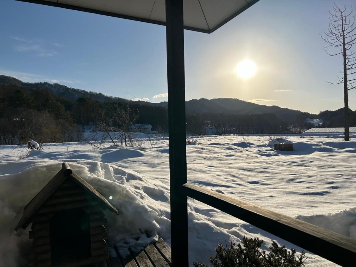 Cool-Villa 飛騨リゾート Hida Luaran gambar